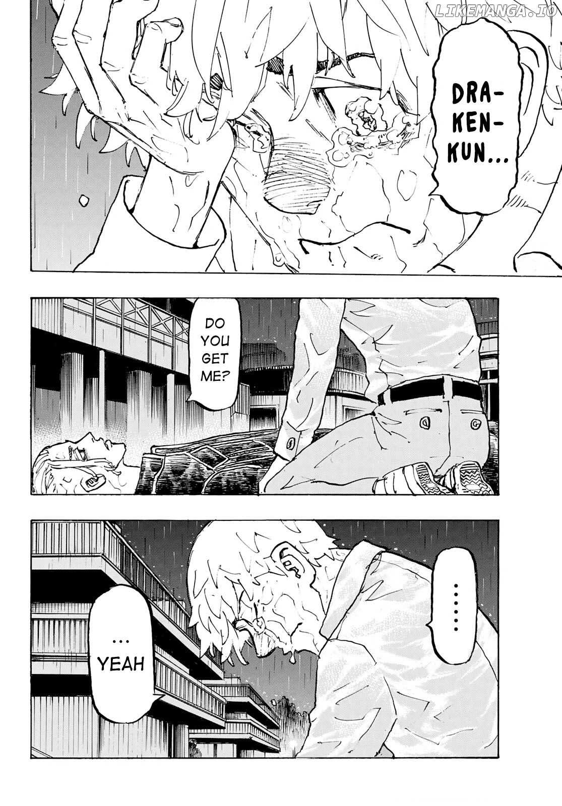 Tokyo Revengers, Chapter 222 image 11